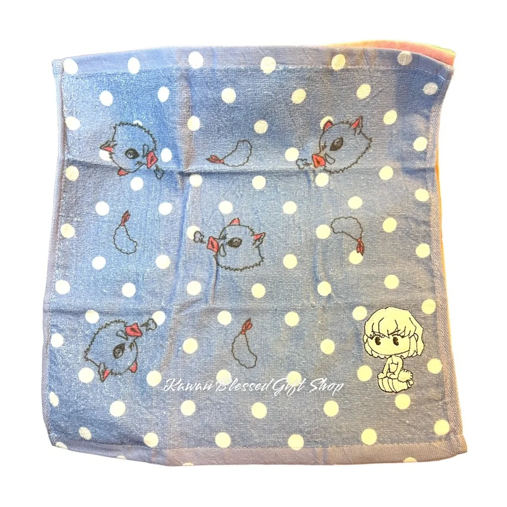 Demon Slayer Wash Towel Set of 3